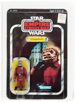 STAR WARS: THE EMPIRE STRIKES BACK (1982) - SNAGGLETOOTH 48 BACK-A CAS 85.