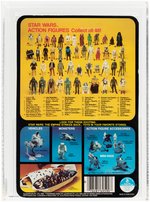 STAR WARS: THE EMPIRE STRIKES BACK (1982) - SNAGGLETOOTH 48 BACK-A CAS 85.