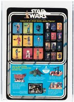 STAR WARS (1979) - WALRUS MAN 21 BACK-B AFA 85 NM+.