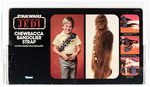 STAR WARS: RETURN OF THE JEDI (1983) - CHEWBACCA BANDOLIER STRAP AFA 75+ EX+/NM.