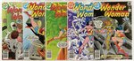 WONDER WOMAN BRONZE AGE LOT OF 42 COMIC ISSUES.