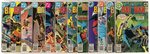 BATMAN BRONZE AGE LOT OF 26 COMIC ISSUES (FIRST LUCIUS FOX).