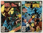 BATMAN COPPER AGE LOT OF 40 COMIC ISSUES (FIRST TIMOTHY DRAKE).