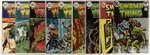 SWAMP THING BRONZE AGE LOT OF 20 COMIC ISSUES (FIRST PATCHWORK MAN).