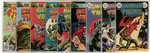 SWAMP THING BRONZE AGE LOT OF 20 COMIC ISSUES (FIRST PATCHWORK MAN).