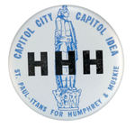 "HHH CAPITOL CITY - CAPITAL IDEA."