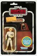 STAR WARS: THE EMPIRE STRIKES BACK (1981) - CLOUD CAR PILOT 45 CARDED ACTION FIGURE.