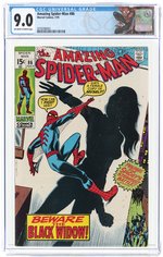 AMAZING SPIDER-MAN #86 JULY 1970 CGC 9.0 VF/NM.