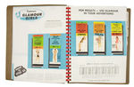 "SUPERIOR UNION LABEL BOOK MATCHES" CATALOGUE.