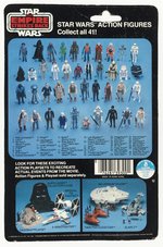 STAR WARS: THE EMPIRE STRIKES BACK (1980) - LOBOT 41 BACK-D CARDED ACTION FIGURE.