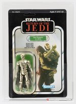 STAR WARS: RETURN OF THE JEDI (1984) - SEE-THREEPIO C-3PO (REMOVABLE LIMBS) 77 BACK-A AFA 80 Y-NM.