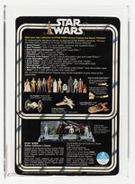 STAR WARS (1978) - SAND PEOPLE (TUSKEN RAIDER) 12 BACK-C AFA 70 EX+.