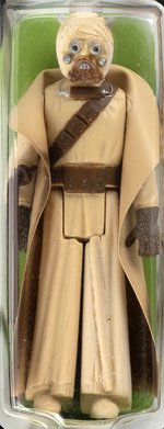 STAR WARS (1978) - SAND PEOPLE (TUSKEN RAIDER) 12 BACK-C AFA 70 EX+.