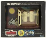 STAR WARS: THE EMPIRE STRIKES BACK (1980) - TIE BOMBER BOXED DIE CAST VEHICLE.