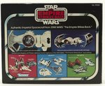 STAR WARS: THE EMPIRE STRIKES BACK (1980) - TIE BOMBER BOXED DIE CAST VEHICLE.