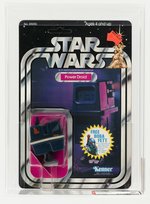 STAR WARS (1978) - POWER DROID 20 BACK-G (BOBA FETT OFFER) AFA 60 EX.