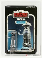 STAR WARS: THE EMPIRE STRIKES BACK (1980) - FX-7 CANADIAN 31 BACK-B AFA 70 EX+ (KENNER CANADA).