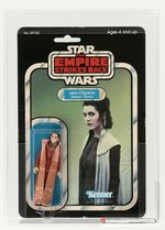 STAR WARS: THE EMPIRE STRIKES BACK (1980) - LEIA ORGANA (BESPIN GOWN) 31 BACK-B AFA 75 EX+/NM.