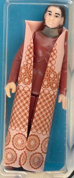 STAR WARS: THE EMPIRE STRIKES BACK (1980) - LEIA ORGANA (BESPIN GOWN) 31 BACK-B AFA 75 EX+/NM.