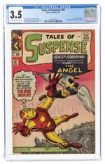 TALES OF SUSPENSE #49 JANUARY 1964 CGC 3.5 VG-.