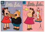 “LITTLE LULU” COMIC BOOK LOT.