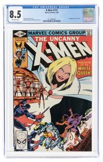 X-MEN #131 MARCH 1980 CGC 8.5 VF+.