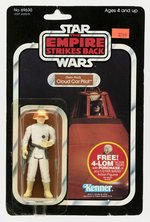 STAR WARS: THE EMPIRE STRIKES BACK (1982) - CLOUD CAR PILOT 47 BACK-A CARDED ACTION FIGURE.