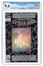 AMAZING SPIDER-MAN #365 AUGUST 1992 CGC 9.6 NM+ (FIRST SPIDER-MAN 2099).