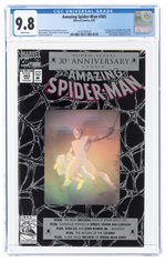 AMAZING SPIDER-MAN #365 AUGUST 1992 CGC 9.8 NM/MINT (FIRST SPIDER-MAN 2099).