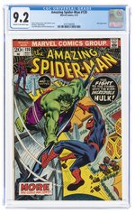 AMAZING SPIDER-MAN #120 MAY 1973 CGC 9.2 NM-.