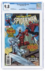 AMAZING SPIDER-MAN #430 JANUARY 1998 CGC 9.8 NM/MINT.