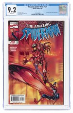 AMAZING SPIDER-MAN #431 FEBRUARY 1998 CGC 9.2 NM-.