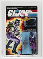 G.I. JOE (1987) - TECHNO-VIPER SERIES 6/34 BACK CAS 85.