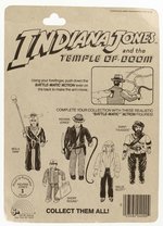 INDIANA JONES AND THE TEMPLE OF DOOM - MOLA RAM CARDED ACTION FIGURE.