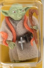 STAR WARS: THE EMPIRE STRIKES BACK (1980) - YODA 32 BACK-B AFA 70 EX+.