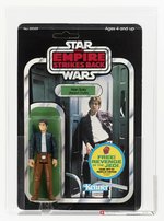 STAR WARS: THE EMPIRE STRIKES BACK (1982) - HAN SOLO (BESPIN OUTFIT) 48 BACK-C AFA 80 Y-NM.