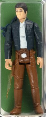 STAR WARS: THE EMPIRE STRIKES BACK (1982) - HAN SOLO (BESPIN OUTFIT) 48 BACK-C AFA 80 Y-NM.