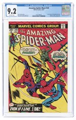 AMAZING SPIDER-MAN #149 OCTOBER 1975 CGC 9.2 NM- (FIRST SPIDER-MAN CLONE).