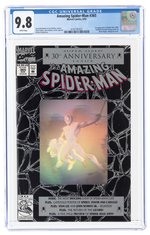 AMAZING SPIDER-MAN #365 AUGUST 1992 CGC 9.8 NM/MINT (FIRST SPIDER-MAN 2099).