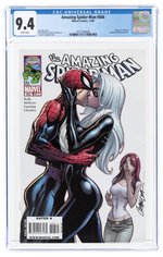 AMAZING SPIDER-MAN #606 NOVEMBER 2009 CGC 9.4 NM-.