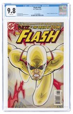 FLASH VOL. 2 #197 JUNE 2003 CGC 9.8 NM/MINT (FIRST ZOOM).