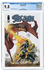 SPAWN #242 APRIL 2014 CGC 9.8 NM/MINT.