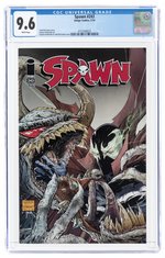 SPAWN #243 MAY 2014 CGC 9.6 NM+.