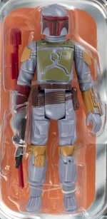 STAR WARS: VINTAGE COLLECTION (2010) - ROCKET-FIRING BOBA FETT AFA UNCIRCULATED U9.0.