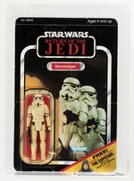 STAR WARS: RETURN OF THE JEDI (1983) - STORMTROOPER 65 BACK-C CAS 60Y.