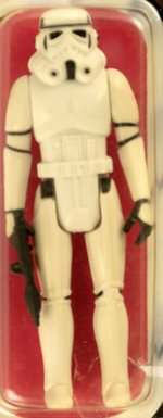 STAR WARS: RETURN OF THE JEDI (1983) - STORMTROOPER 65 BACK-C CAS 60Y.