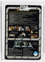 STAR WARS (1978) - ARTOO-DETOO (R2-D2) 12 BACK-C AFA 75 EX+/NM.