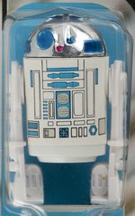 STAR WARS (1978) - ARTOO-DETOO (R2-D2) 12 BACK-C AFA 75 EX+/NM.