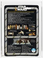 STAR WARS (1978) - CHEWBACCA 12 BACK-B AFA 40 GOOD.