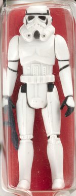 STAR WARS (1978) - STORMTROOPER 12 BACK-A AFA 50 VG.